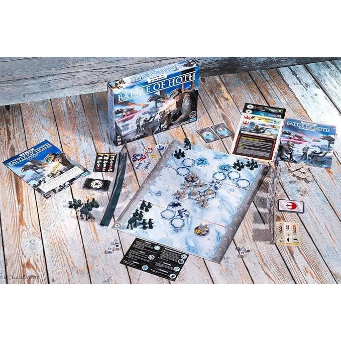 Star Wars: Battle of Hoth 3558380129165