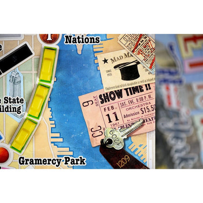 Ticket To Ride: New York 824968202609