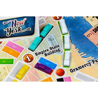 Ticket To Ride: New York 824968202609