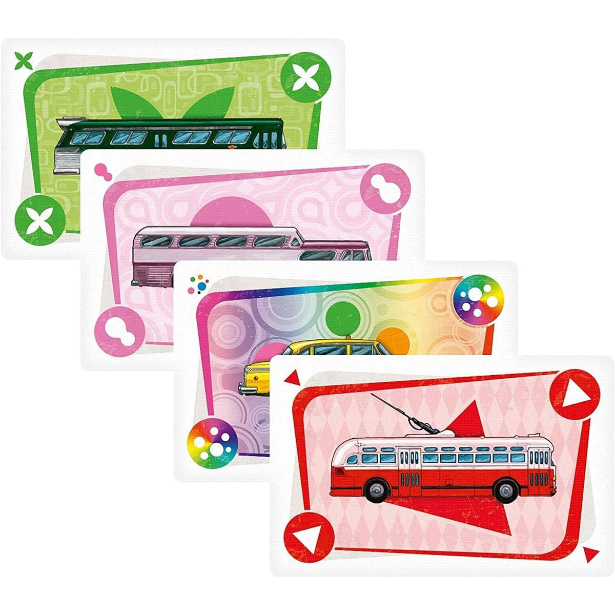 Ticket To Ride: New York 824968202609