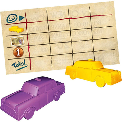 Ticket To Ride: New York 824968202609