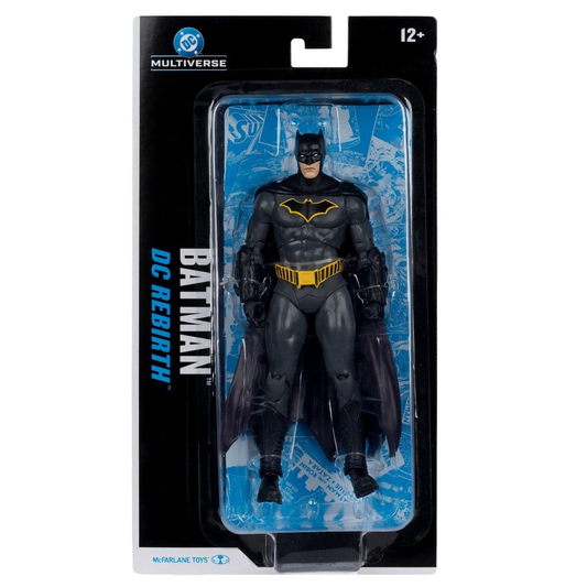 McFarlane Toys DC Multiverse Batman (DC Rebirth) 18 cm Action Figure