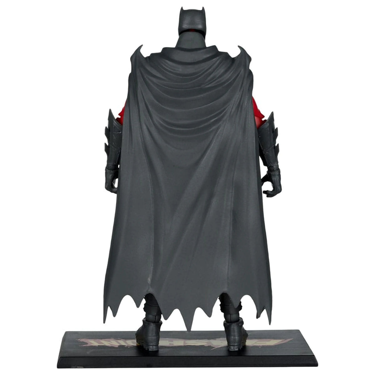 McFarlane Toys DC Multiverse Batman Flashpoint Black & White Accent Gold Label 18 cm Action Figure