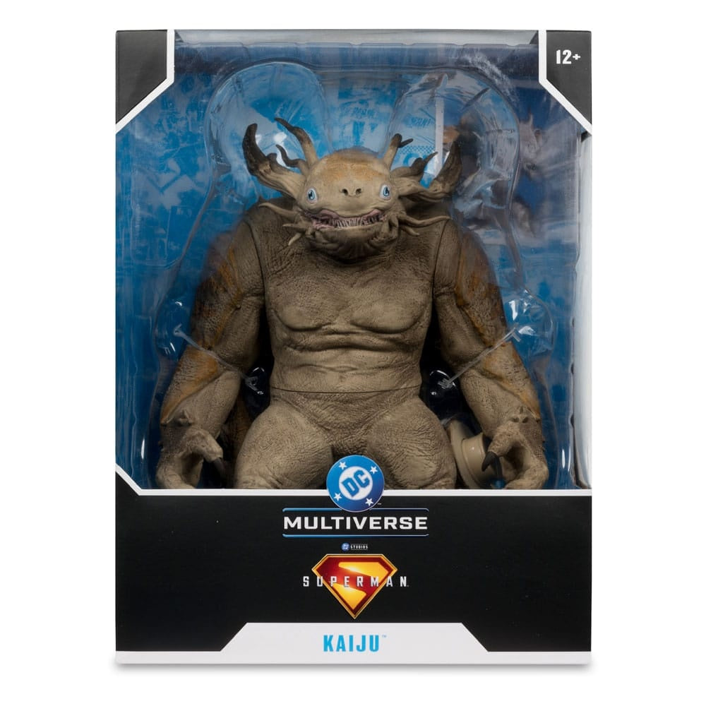 McFarlane Toys DC Multiverse Superman Kaiju 25 cm Mega Figure