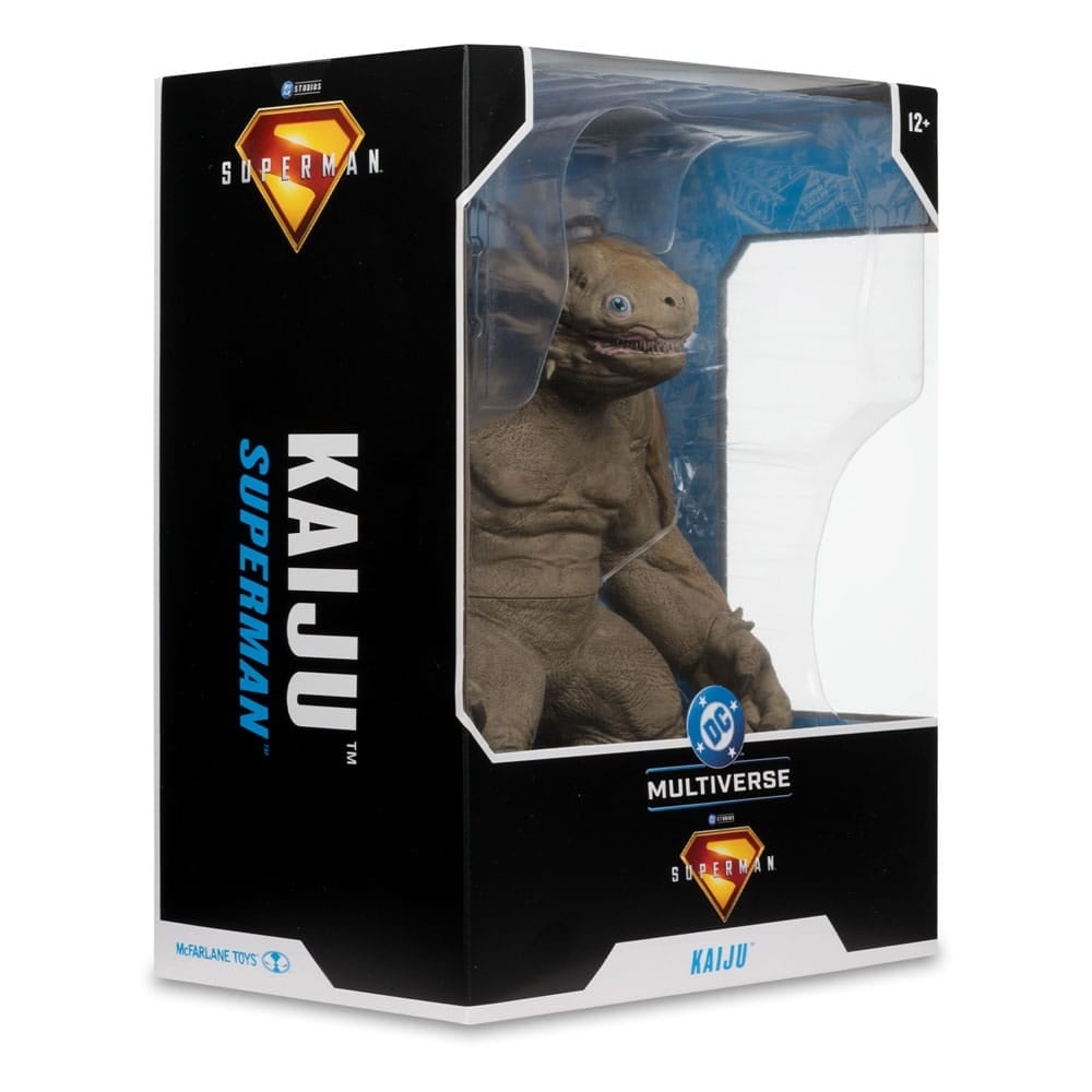 McFarlane Toys DC Multiverse Superman Kaiju 25 cm Mega Figure