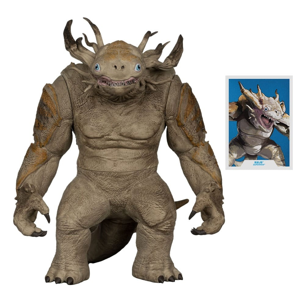 McFarlane Toys DC Multiverse Superman Kaiju 25 cm Mega Figure
