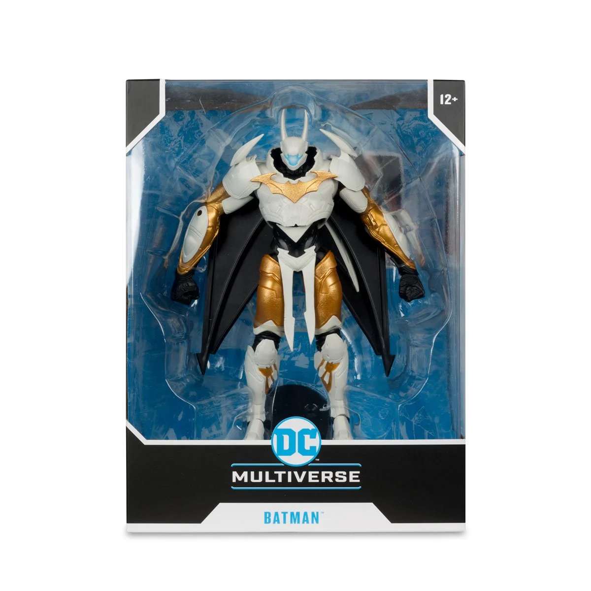 DC Multiverse Batman Final Batsuit Mega Figure