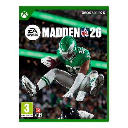 EA Sports Madden NFL 26 for Xbox Series X (Disc)