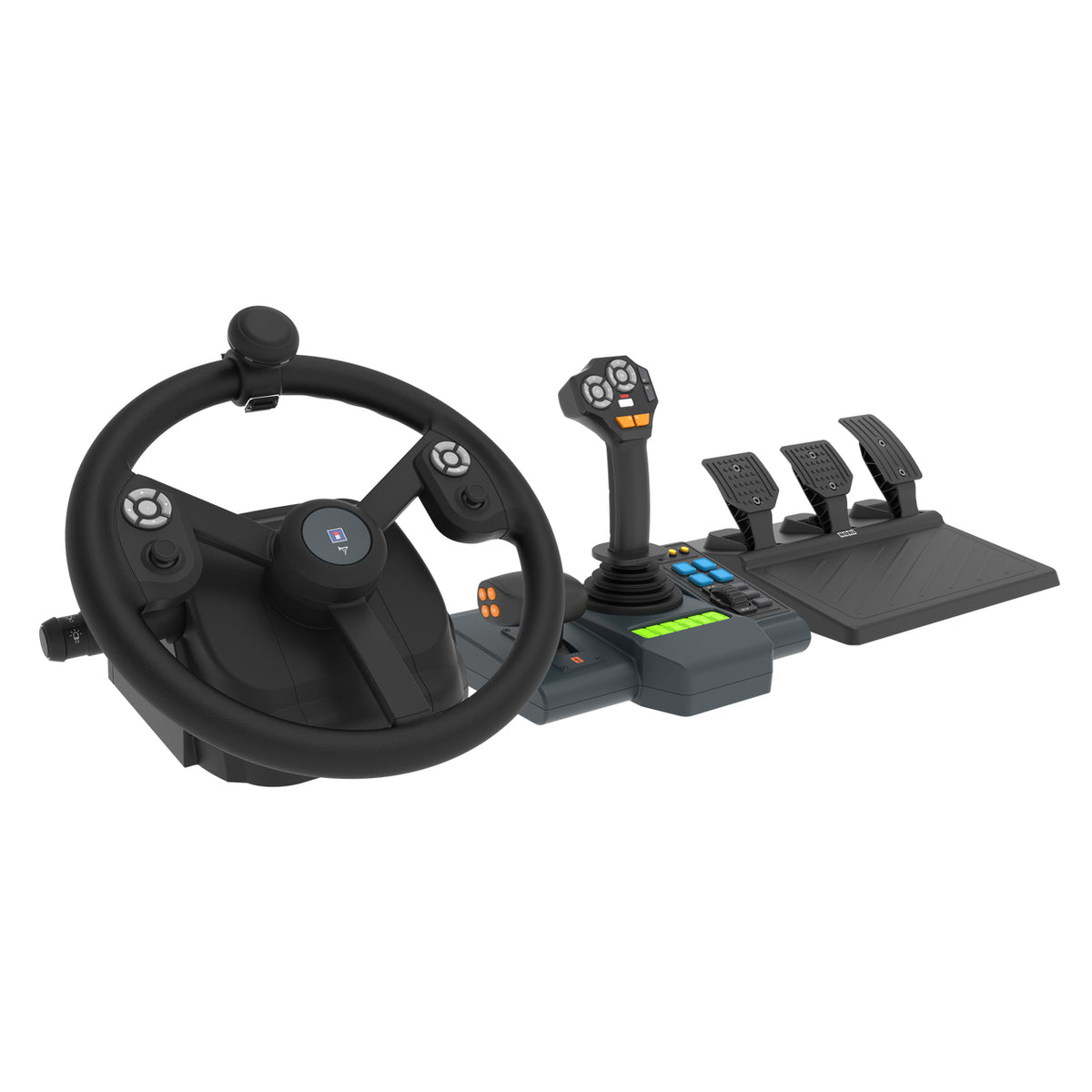 HORI Farming Vehicle Control System for Windows PC
