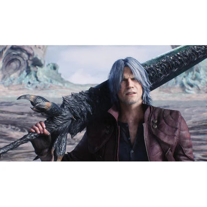 Devil May Cry 5: Devil Hunter Edition for Nintendo Switch 2 (Disc)