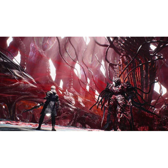 Devil May Cry 5: Devil Hunter Edition for Nintendo Switch 2 (Disc)