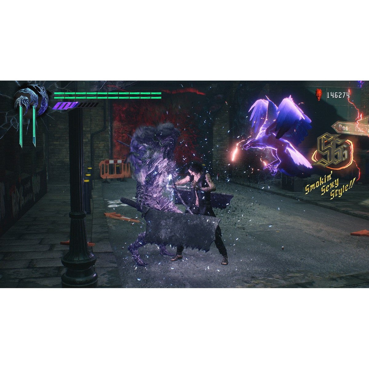 Devil May Cry 5: Devil Hunter Edition for Nintendo Switch 2 (Disc)