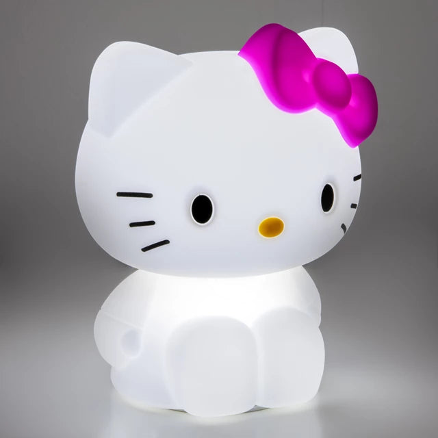 Paladone Hello Kitty SquishyGlo Rechargeable Silicone Light