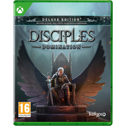 Disciples: Domination Deluxe Edition for Xbox Series X (Disc)