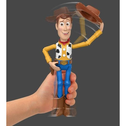 Disney and Pixar - Toy Story 5 - Large Scale Howdy Partner Woody Figure 194735356485