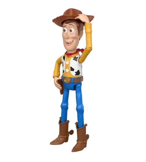 Disney and Pixar - Toy Story 5 - Large Scale Howdy Partner Woody Figure 194735356485
