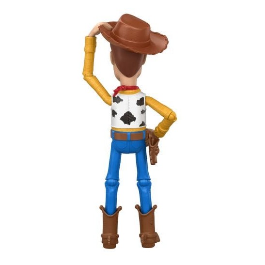Disney and Pixar - Toy Story 5 - Large Scale Howdy Partner Woody Figure 194735356485