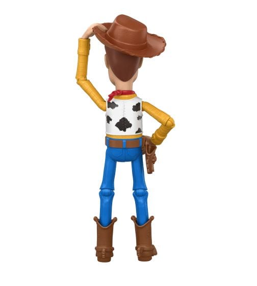 Disney and Pixar - Toy Story 5 - Large Scale Howdy Partner Woody Figure 194735356485