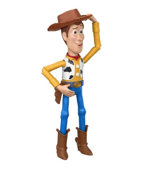 Disney and Pixar - Toy Story 5 - Large Scale Howdy Partner Woody Figure 194735356485