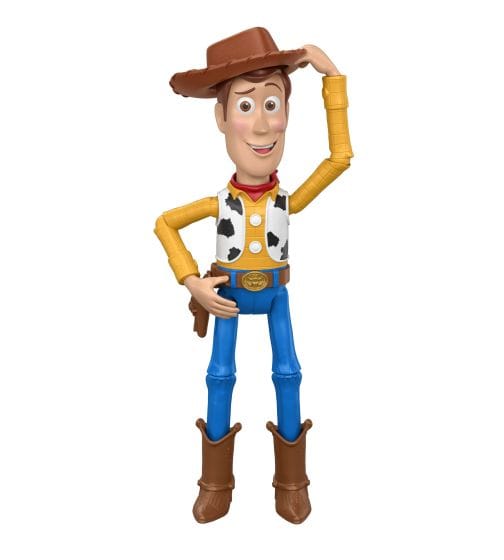 Disney and Pixar - Toy Story 5 - Large Scale Howdy Partner Woody Figure 194735356485