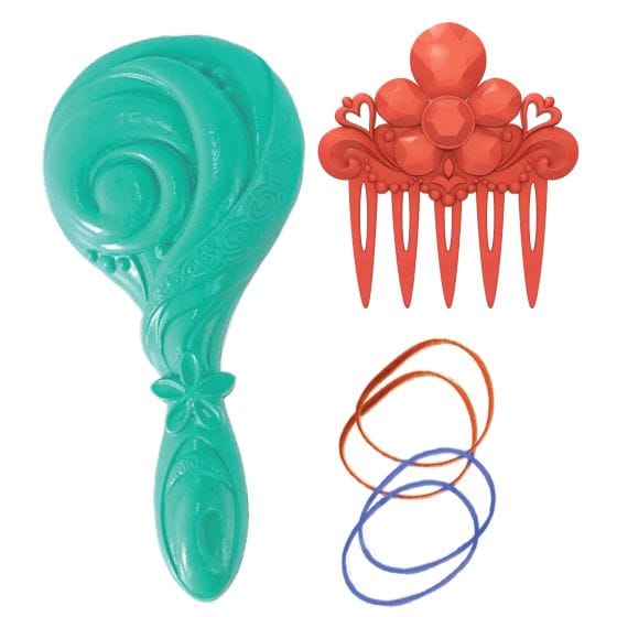Disney Princess Small Styling Head Moana 886144870484