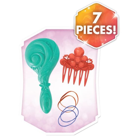 Disney Princess Small Styling Head Moana 886144870484