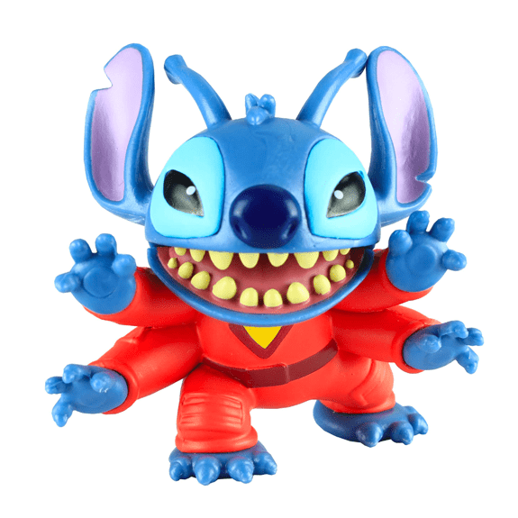 Disney's Stitch Collector Figure Pack 886144462115