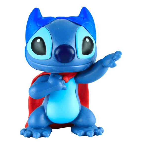 Disney's Stitch Collector Figure Pack 886144462115
