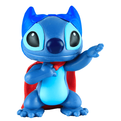 Disney's Stitch Collector Figure Pack 886144462115