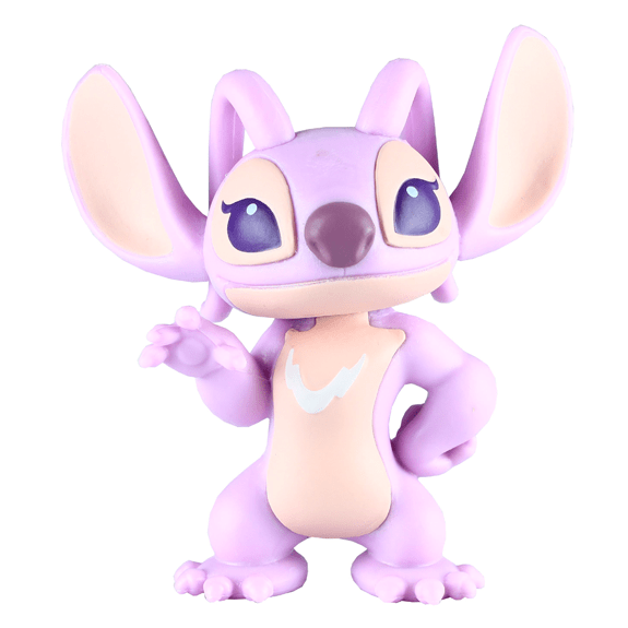 Disney's Stitch Collector Figure Pack 886144462115