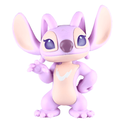 Disney's Stitch Collector Figure Pack 886144462115