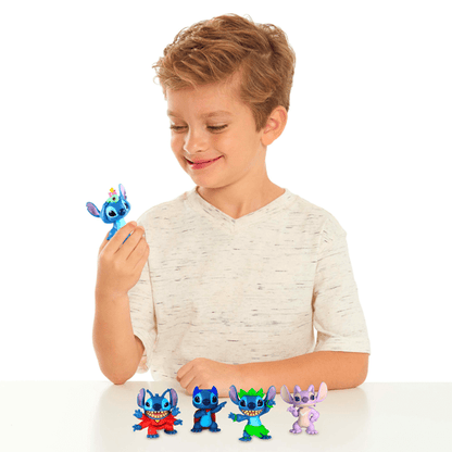 Disney's Stitch Collector Figure Pack 886144462115