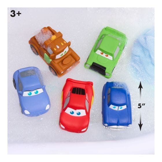Disney Signature Collection Cars Bath Caddy 886144461323