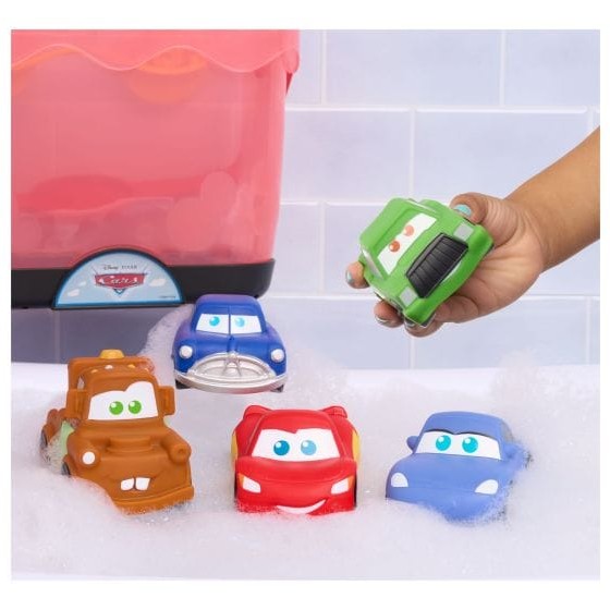 Disney Signature Collection Cars Bath Caddy 886144461323