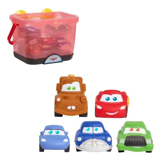 Disney Signature Collection Cars Bath Caddy 886144461323