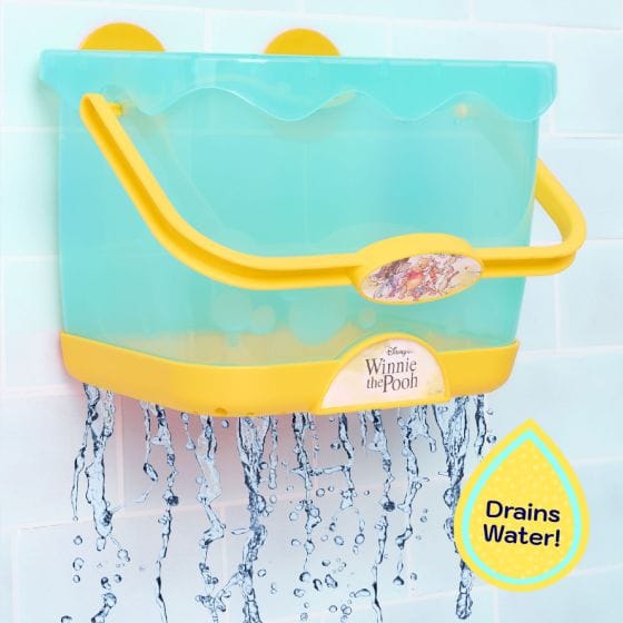 Disney Signature Collection Winnie the Pooh Bath Caddy 886144460975
