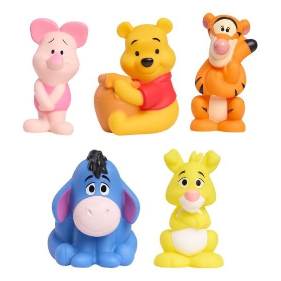 Disney Signature Collection Winnie the Pooh Bath Caddy 886144460975