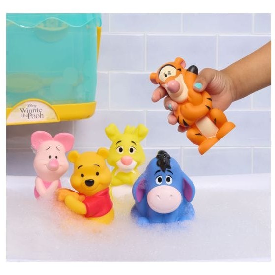 Disney Signature Collection Winnie the Pooh Bath Caddy 886144460975