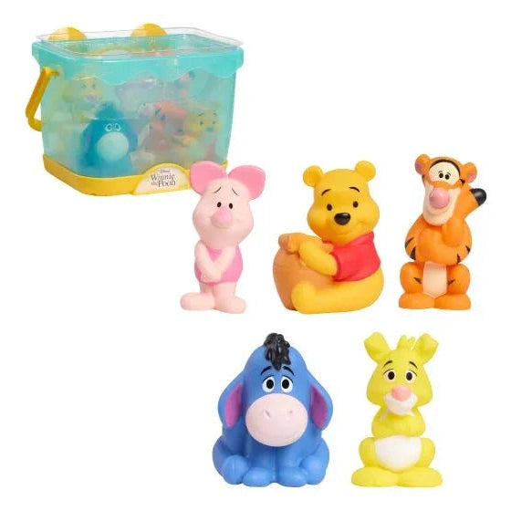 Disney Signature Collection Winnie the Pooh Bath Caddy 886144460975