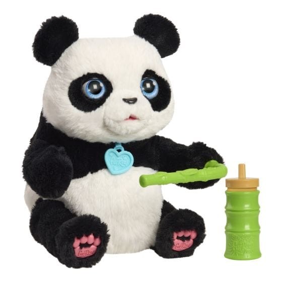 FurReal Coco The Tumbling Panda 886144281662