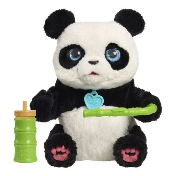 FurReal Coco The Tumbling Panda 886144281662