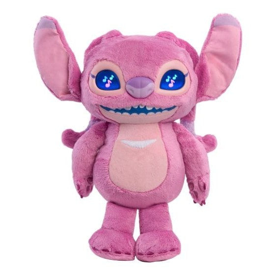 Many Moods - Angel Feature Plush 886144119262