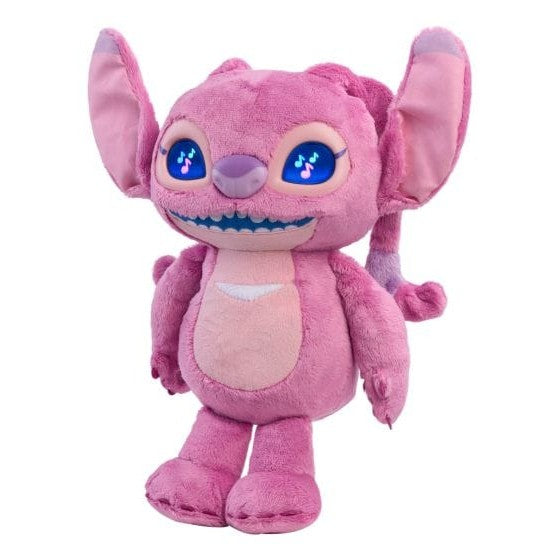 Many Moods - Angel Feature Plush 886144119262