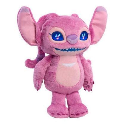 Many Moods - Angel Feature Plush 886144119262