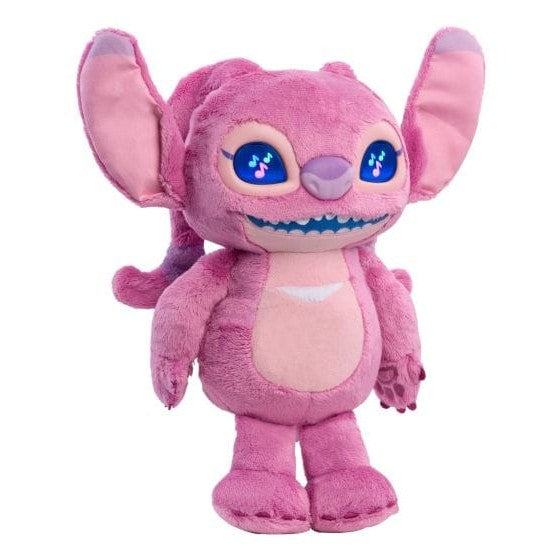 Many Moods - Angel Feature Plush 886144119262