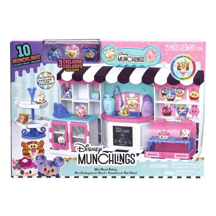 Munchlings Bakery 886144746130