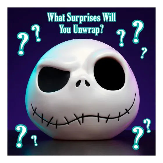 Nightmare Before Christmas - Jumbo Mystery Capsule 886144464560