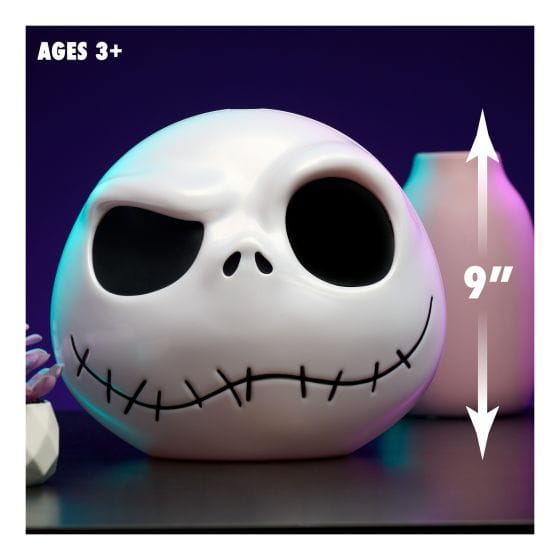 Nightmare Before Christmas - Jumbo Mystery Capsule 886144464560