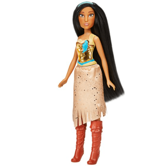 Disney Princess: Royal Shimmer Pocahontas Doll 5010993786152