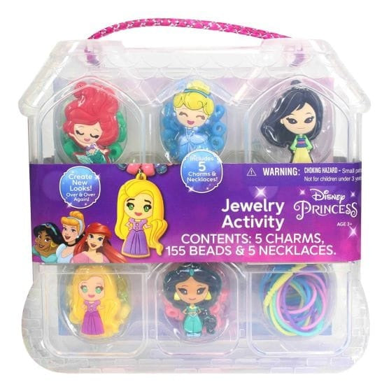 Princesss Jewellry Activity Set 029116952782